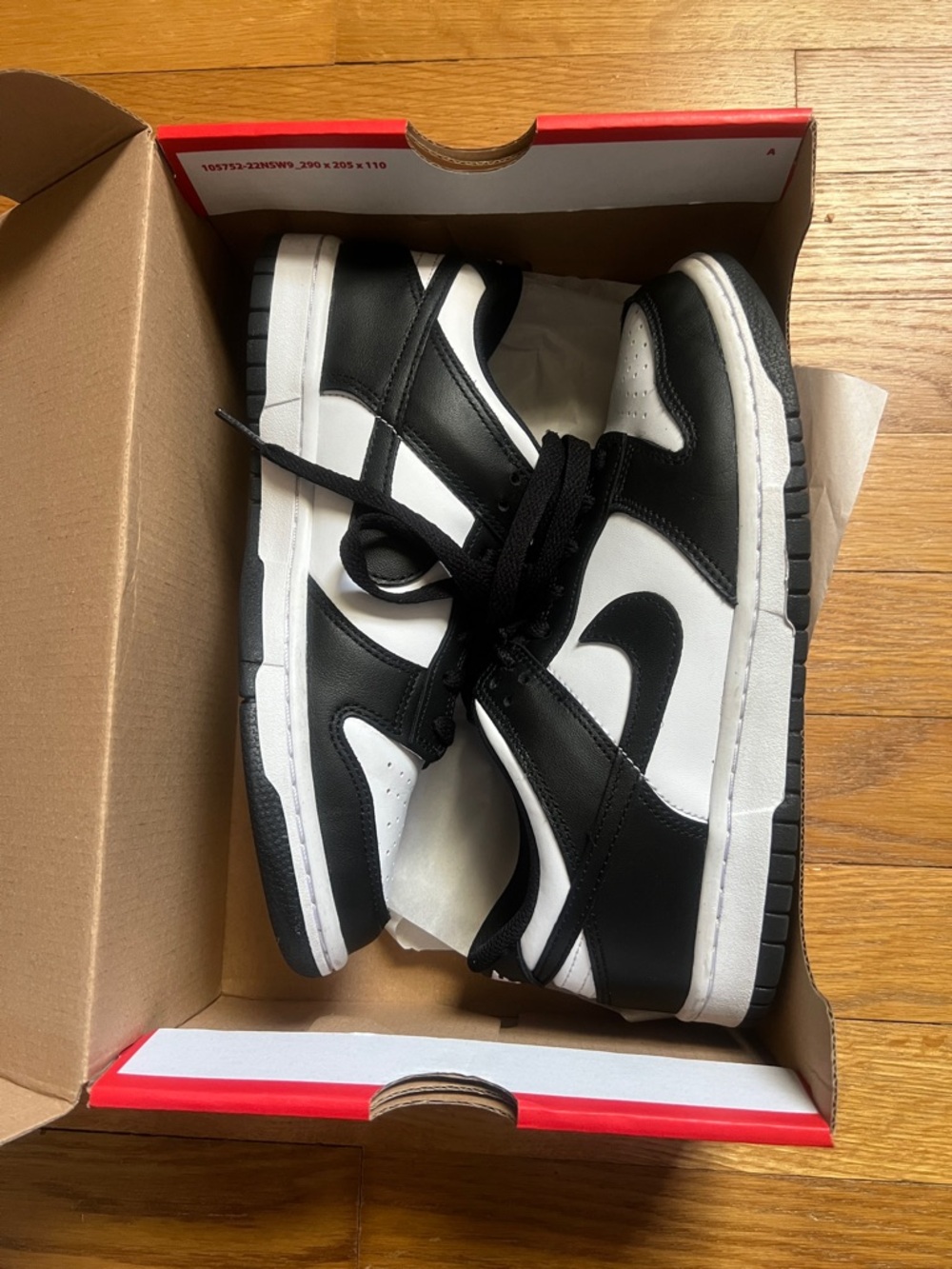 Nike Dunk Low 6.5Y